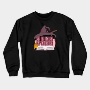 The Hocus Pocus of being a scientist! Crewneck Sweatshirt